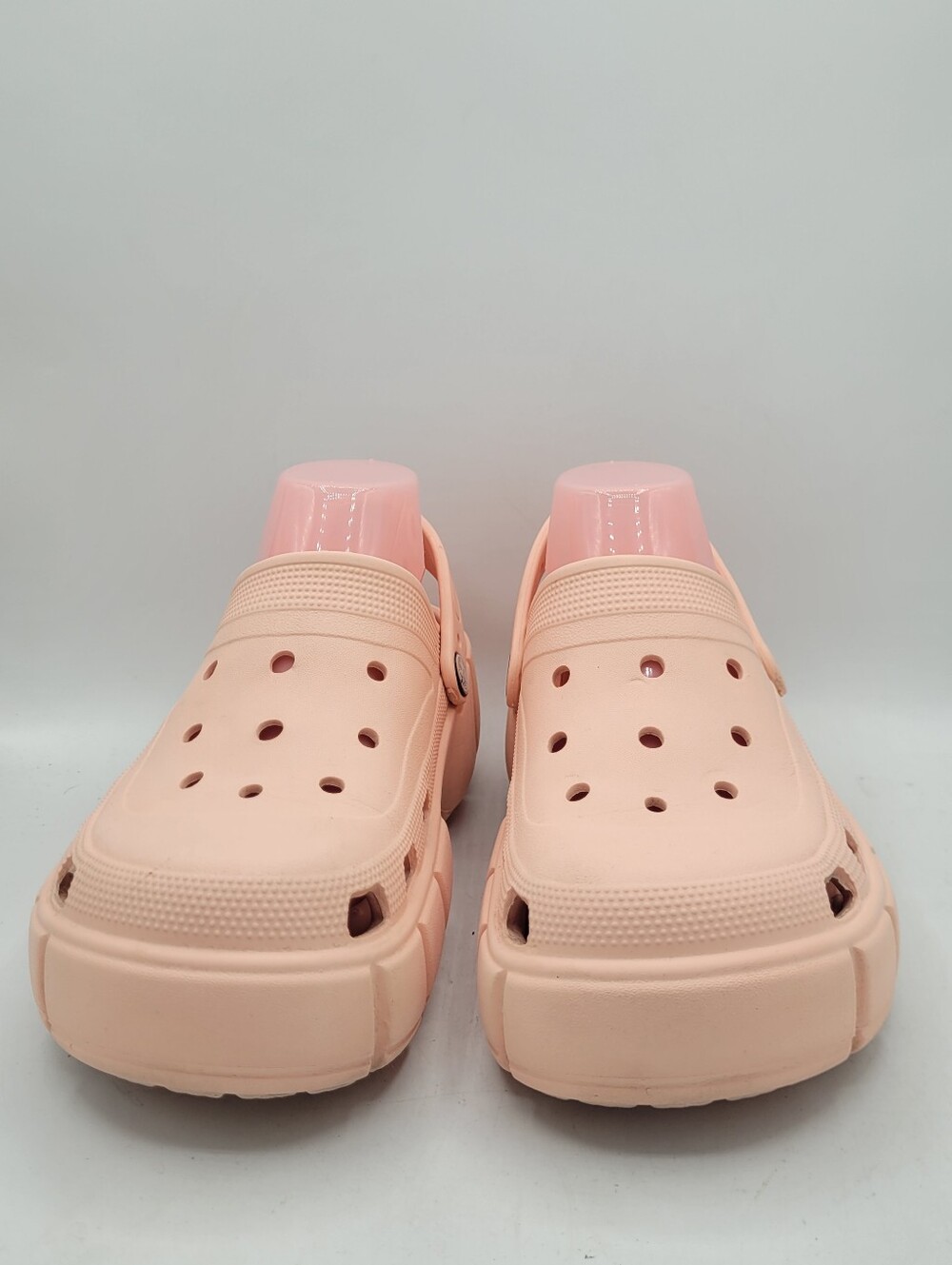 Chunky Platform Clogs Size 7 - Picture 7 of 16